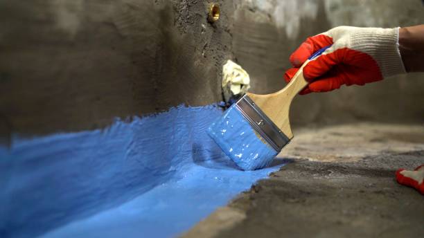 Professional waterproofing crew in Warsaw, Warsaw, NC