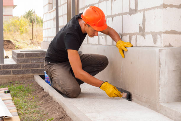 Waterproofing professionals working in Warsaw, NC